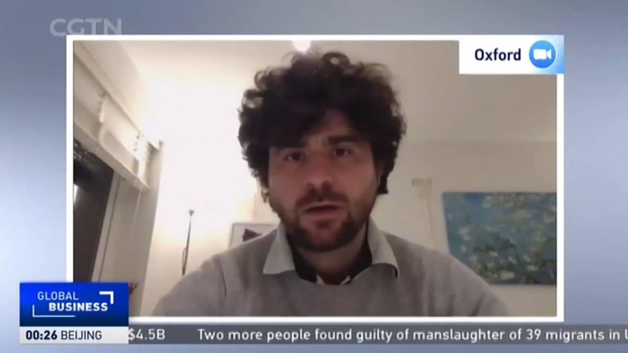 Should the elderly be first in line for the vaccine?