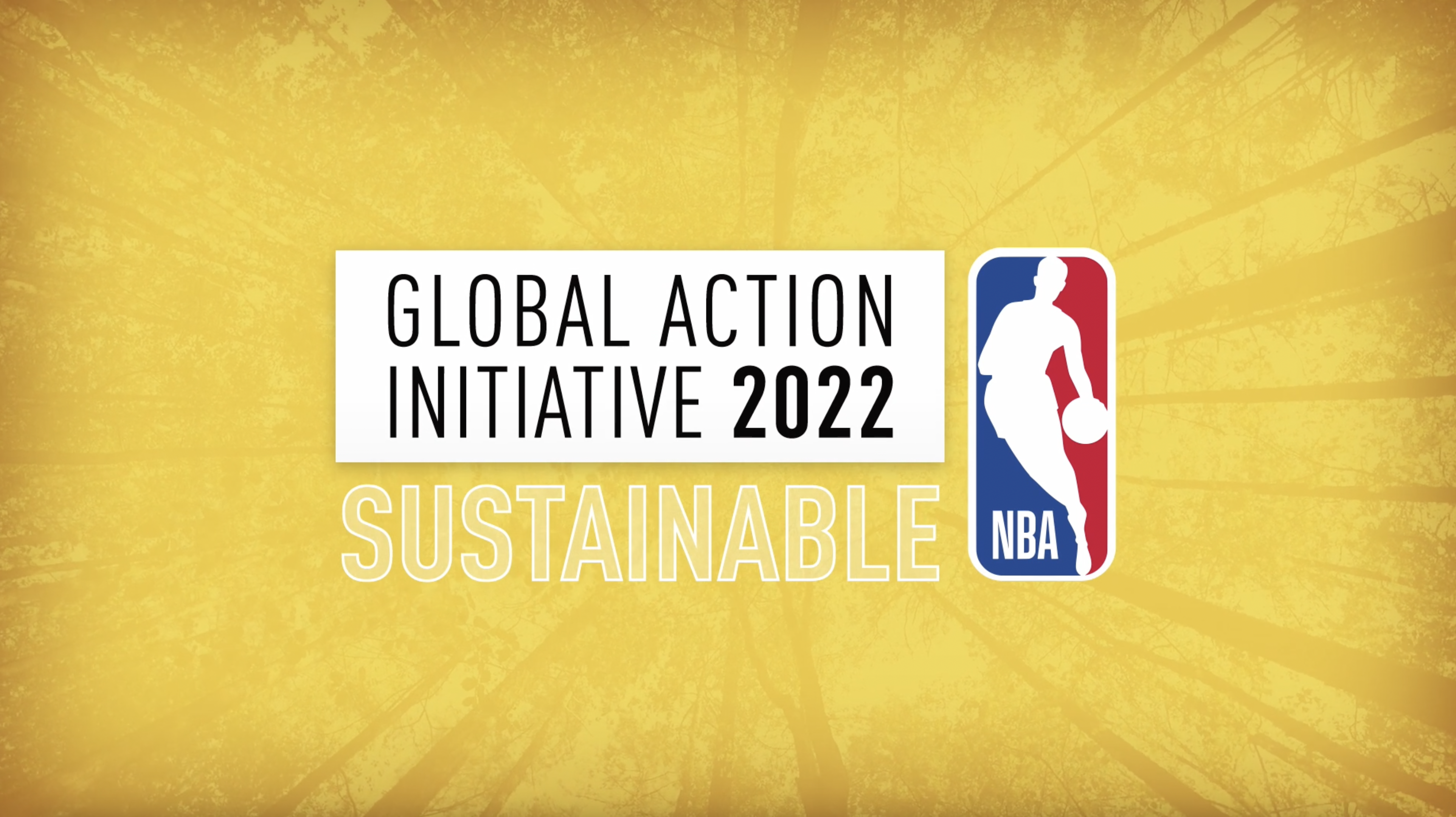 Go Green with NBA players