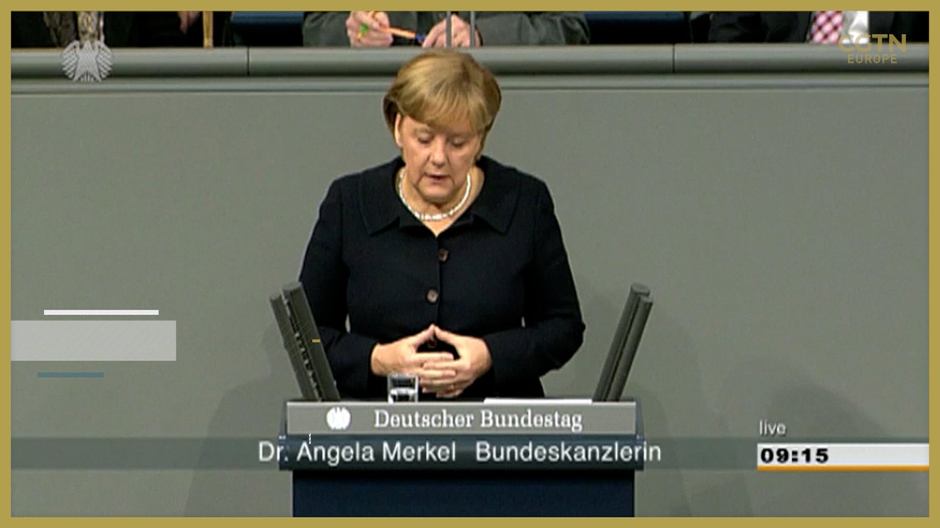 Germany's next chancellor faces big budget choices