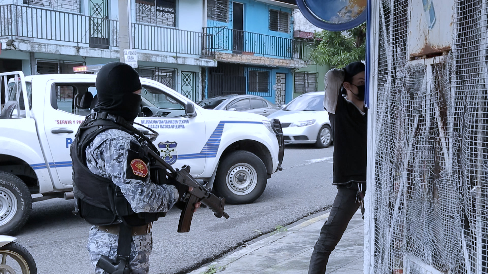 The reasons behind a crime drop in El Salvador