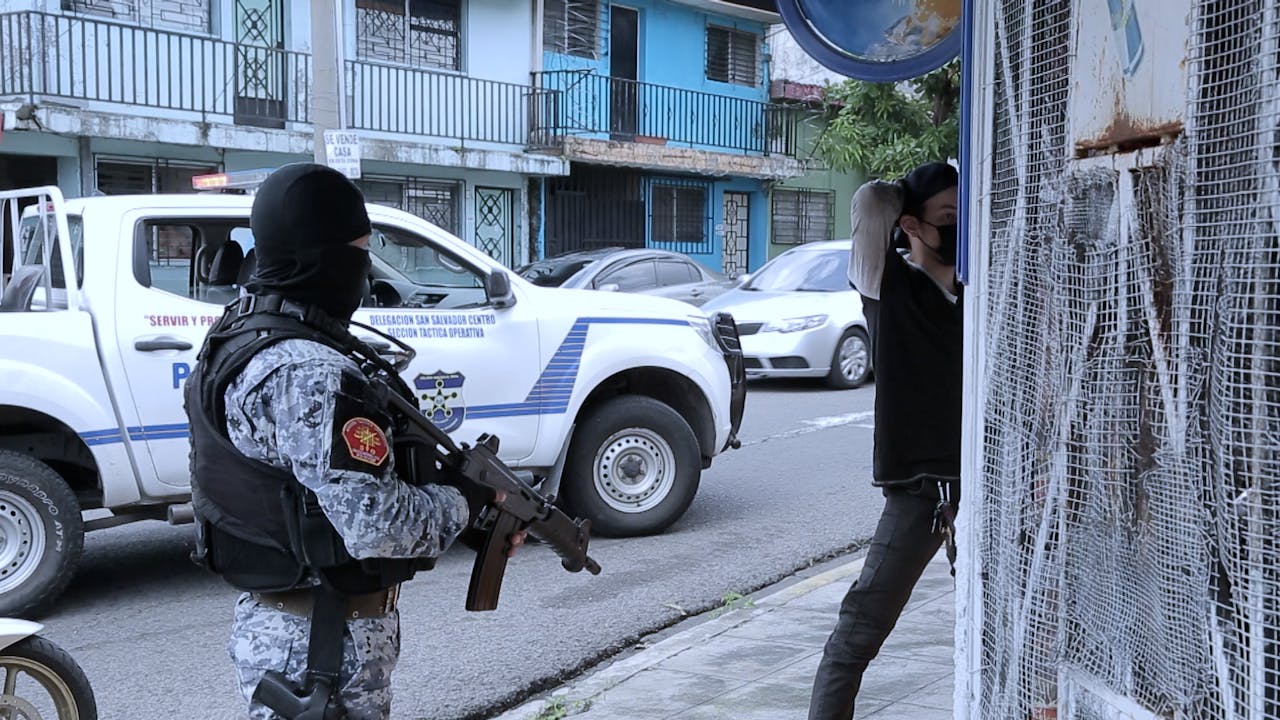 The reasons behind a crime drop in El Salvador Americas Now In