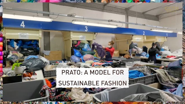 Prato: A model for sustainable fashio...