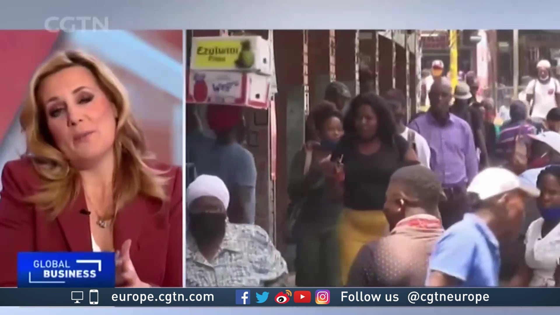 'Vaccine collaboration critical in fighting COVID-19,' says WHO