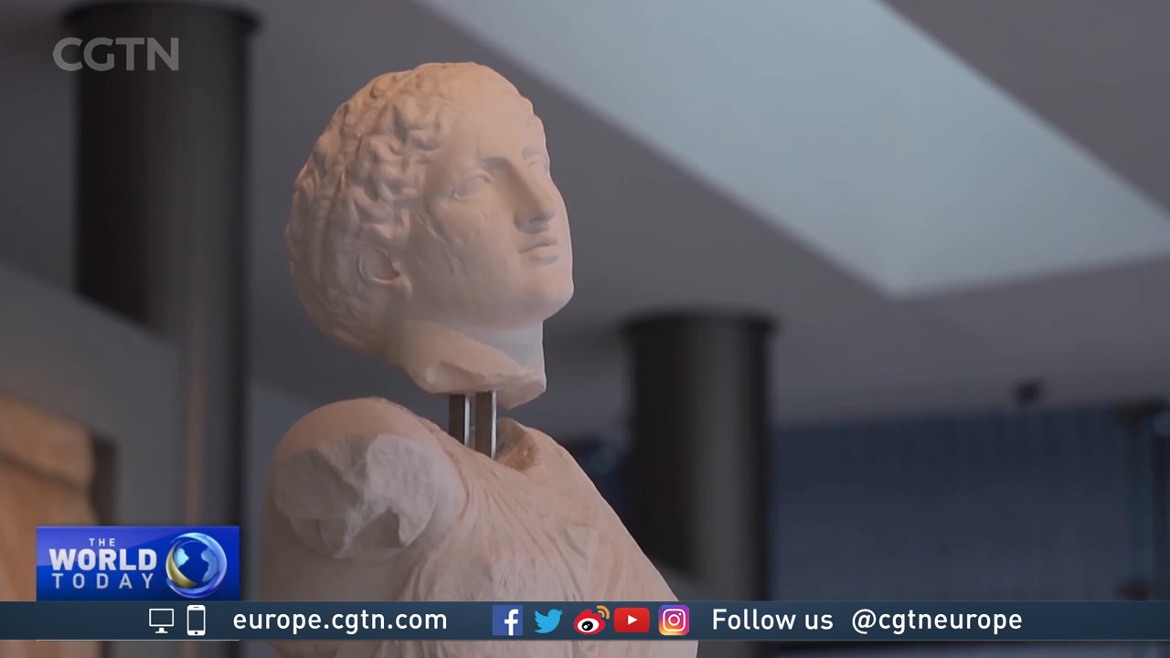 Greece ramps up pressure on UK on Parthenon Marbles 
