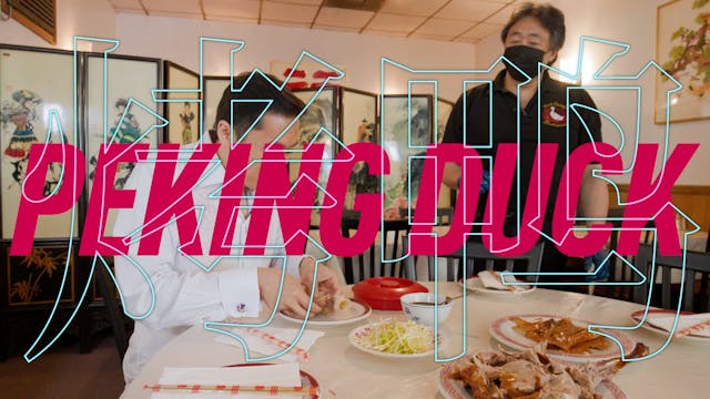 Peking Duck