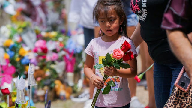 Uvalde community in mourning