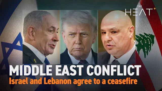 The Heat: Middle East Conflict | Isra...