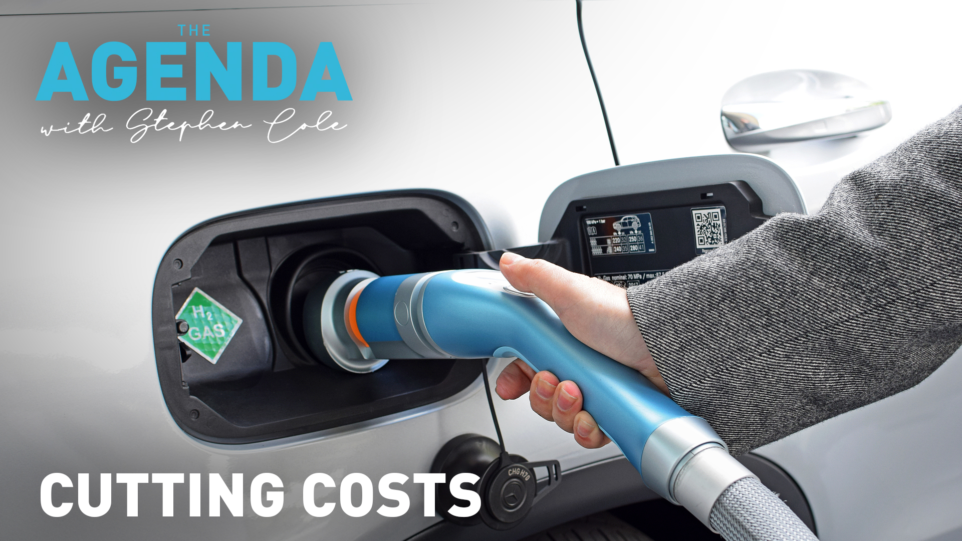 THE INDUSTRY’S TAKE - The Agenda with Stephen Cole