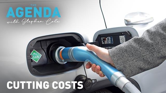 THE INDUSTRY’S TAKE - The Agenda with...