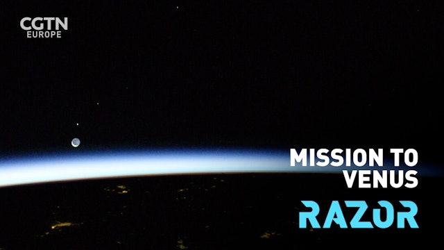 Mission to Mars #RAZOR