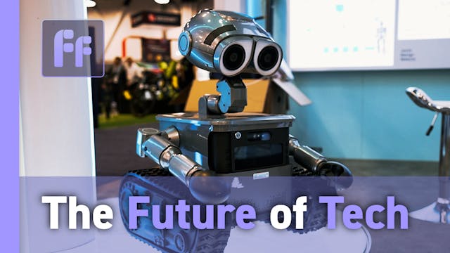 Full Frame: The Future of Tech