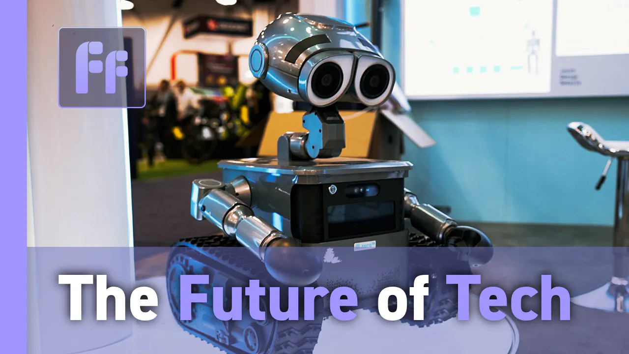 Full Frame: The Future of Tech - Full Frame - Watch CGTN Now