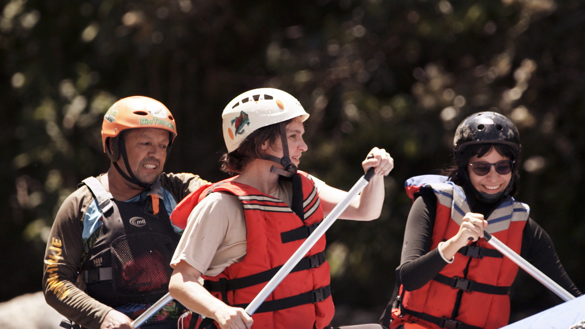 Former Guerilla Fighters Bring Tourism to the Jungle 