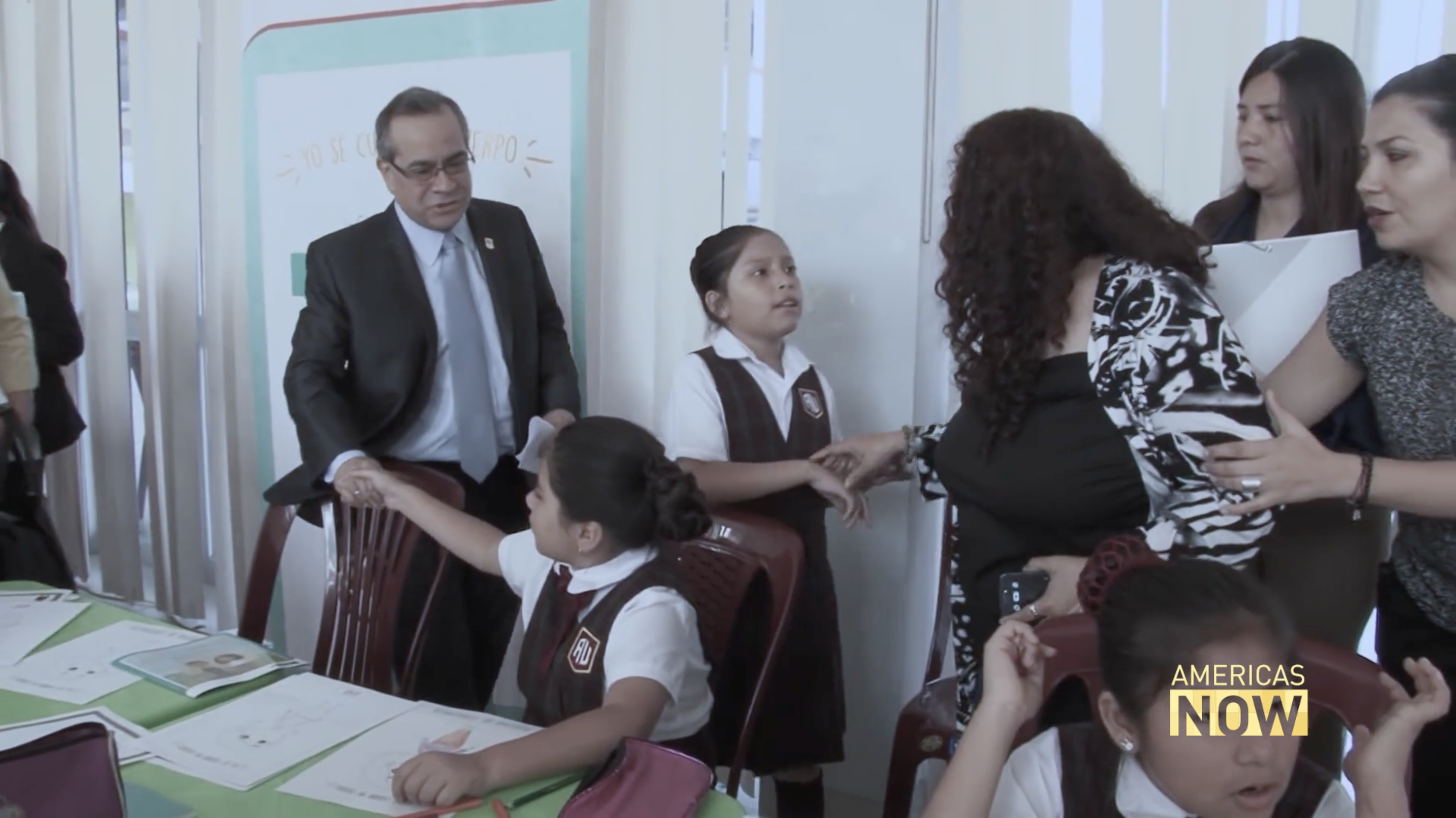 World experts argue that attending school does not guarantee learning