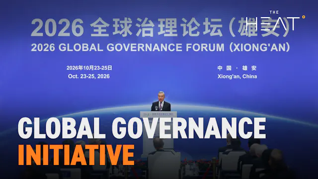 The Heat: Global Governance Initiative