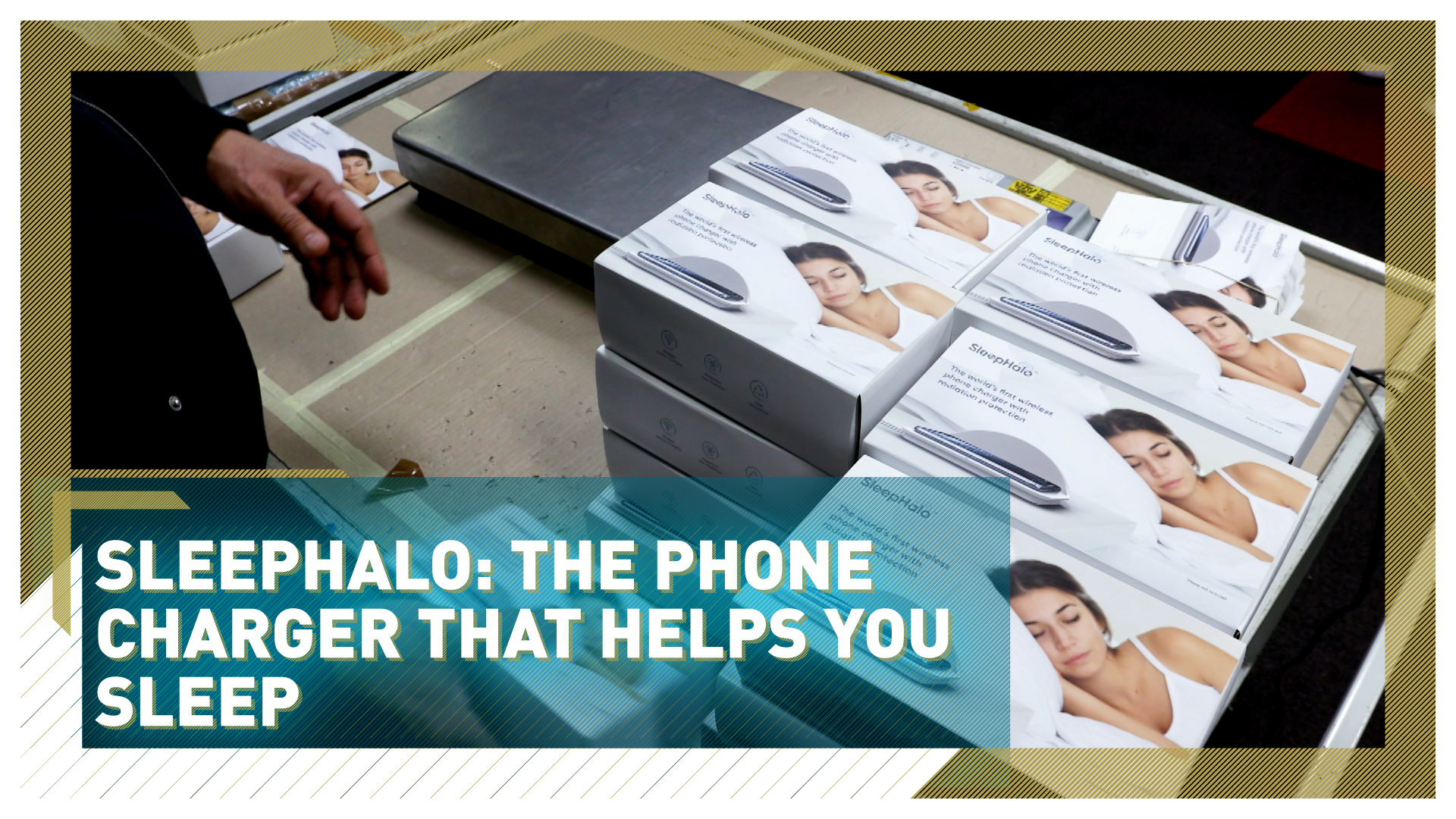 Can technology help, as well as hinder, sleep during pandemic?