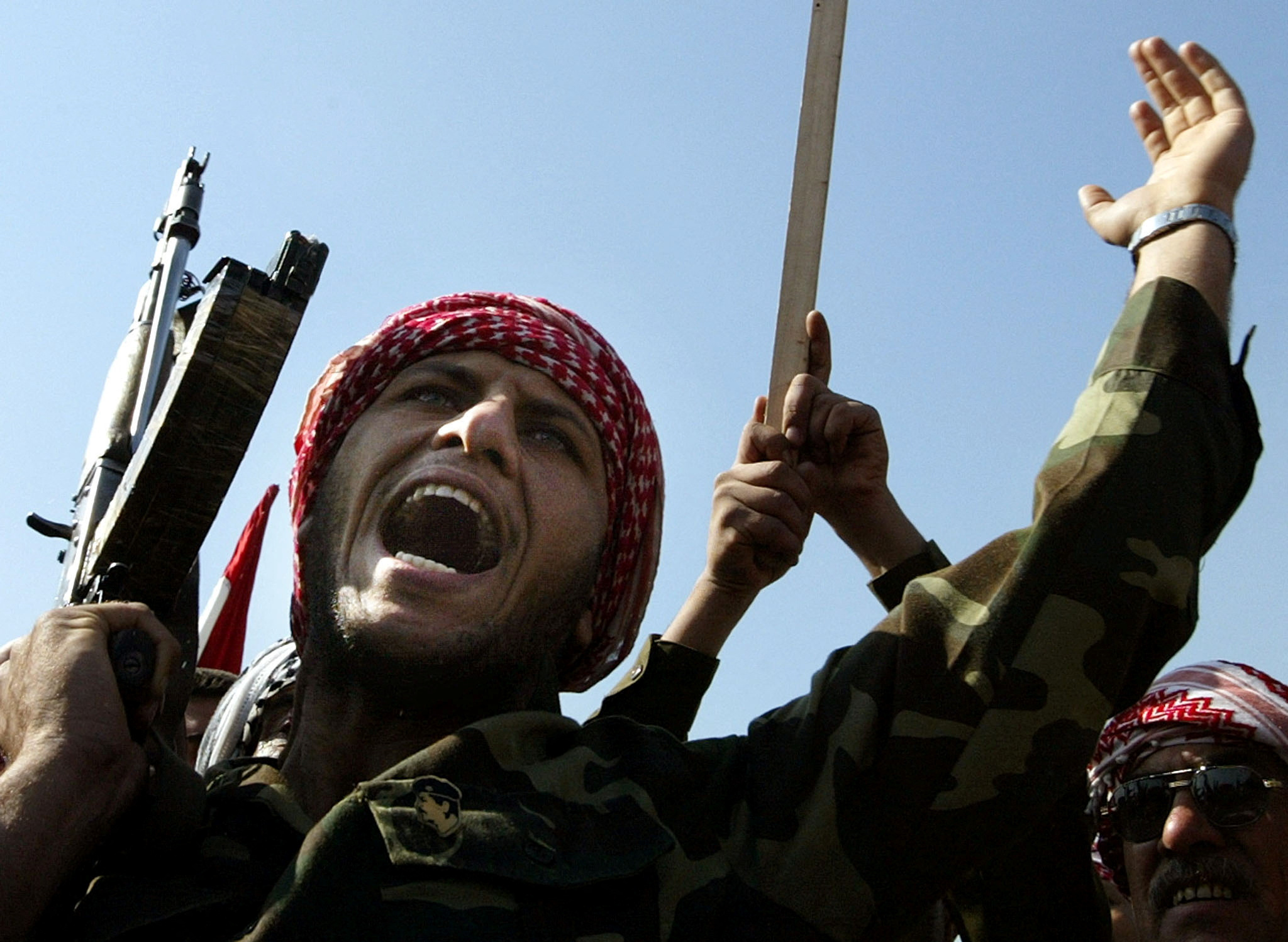 What is the legacy of war in Iraq?