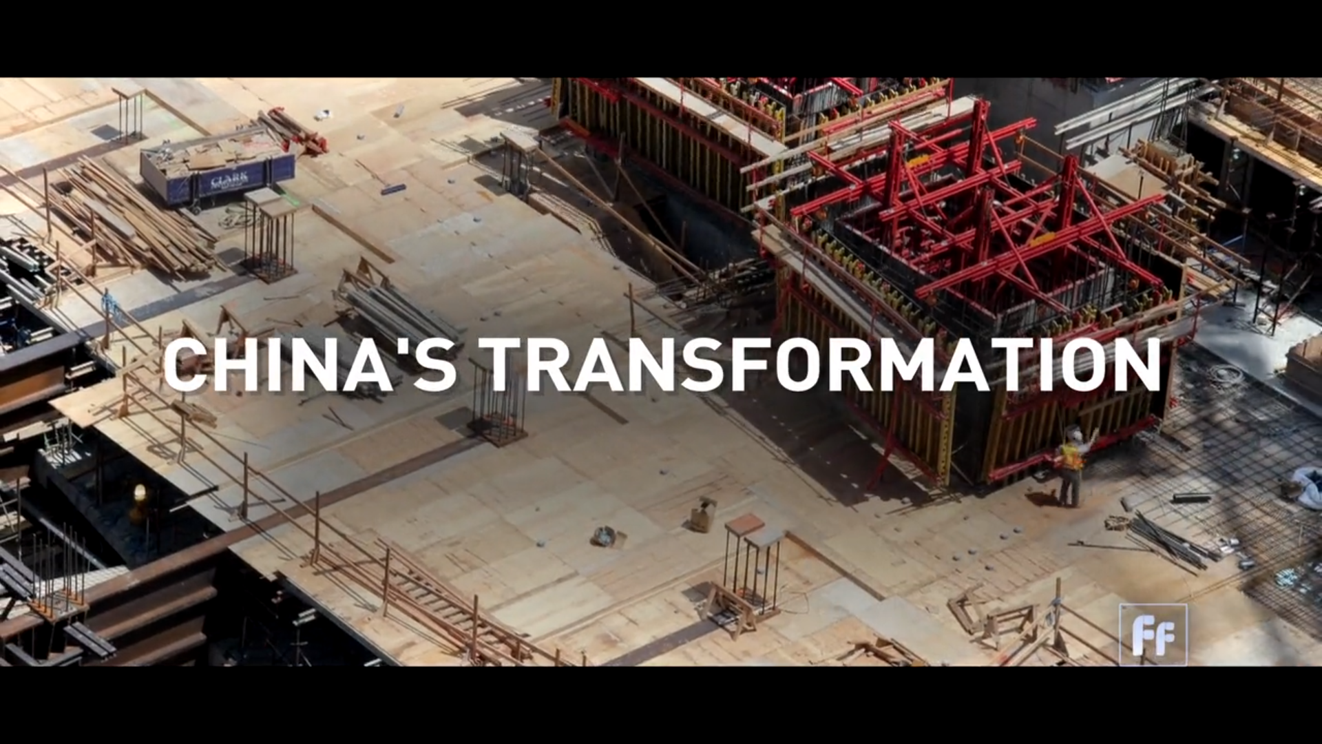 China's Transformation with Bill Brown