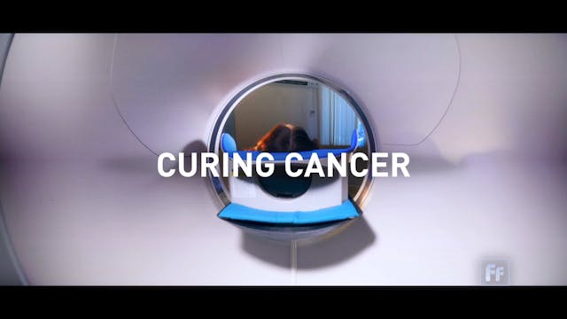 Curing Cancer with Dr. Tony Blau