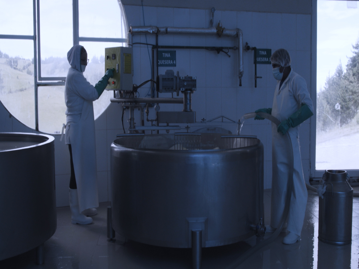 From farmers to entrepreneurs in the middle of the Andes