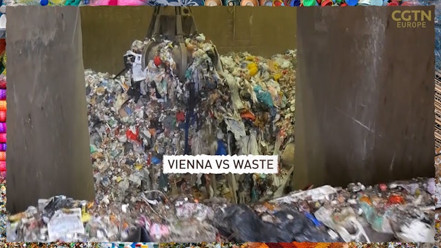 Is Vienna the future for waste disposal? - #TrashOrTreasure 