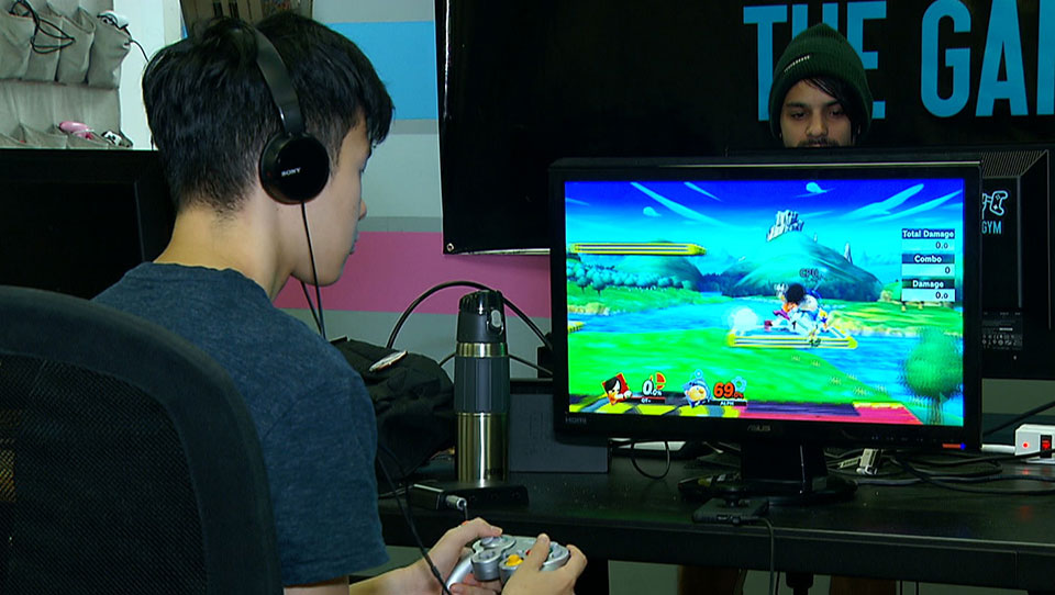 Physical therapists in demand for e-sports players