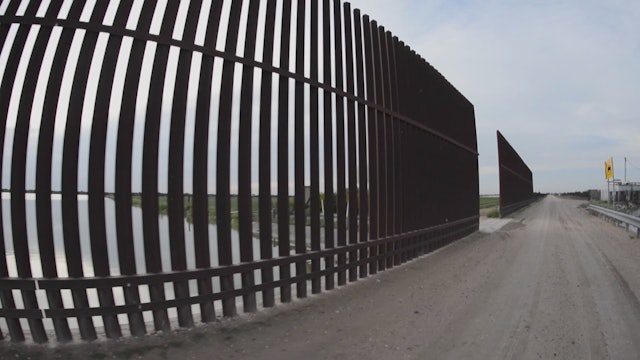 Trump's wall: Border Towns