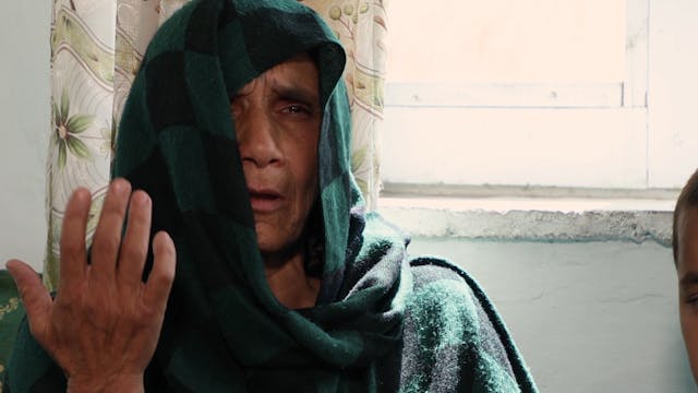 The lives of Afghan’s under insurgent...