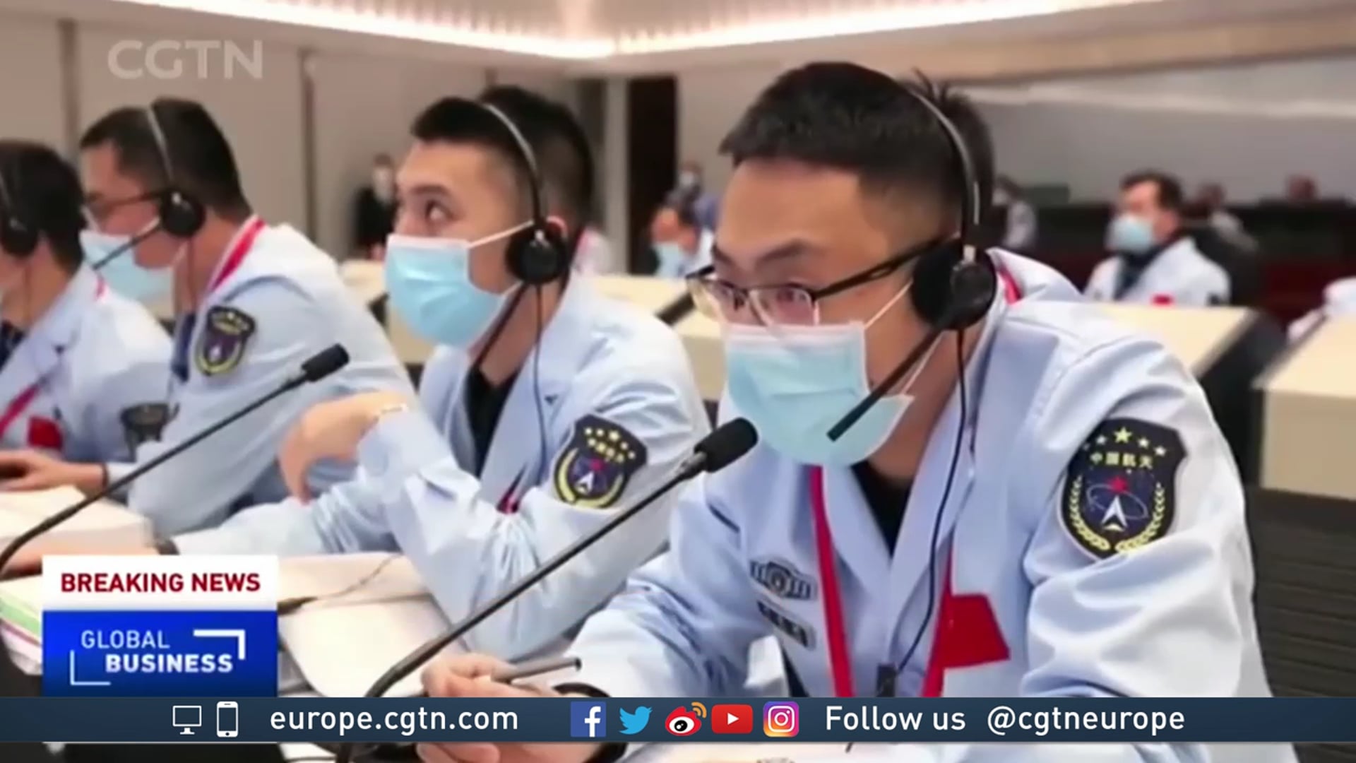 China's moon landing can 'tell us about the life of the universe