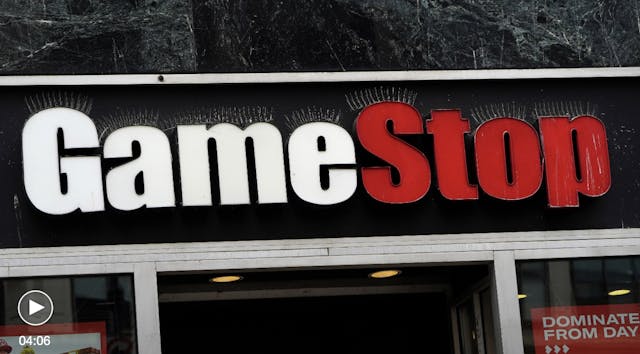 GameStop trading frenzy: 'Plenty of m...