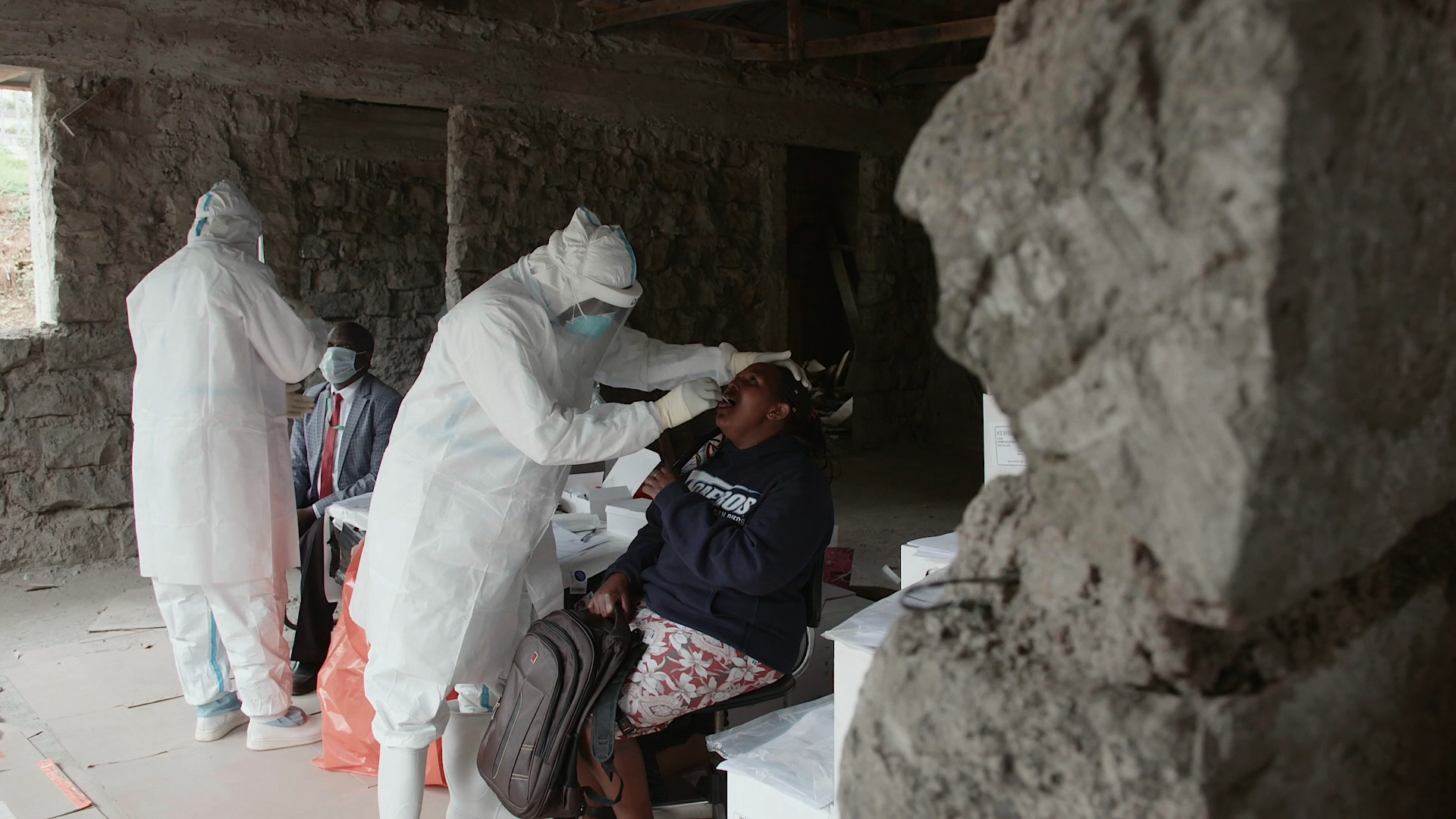 Curfew: 24 Hours in Africa