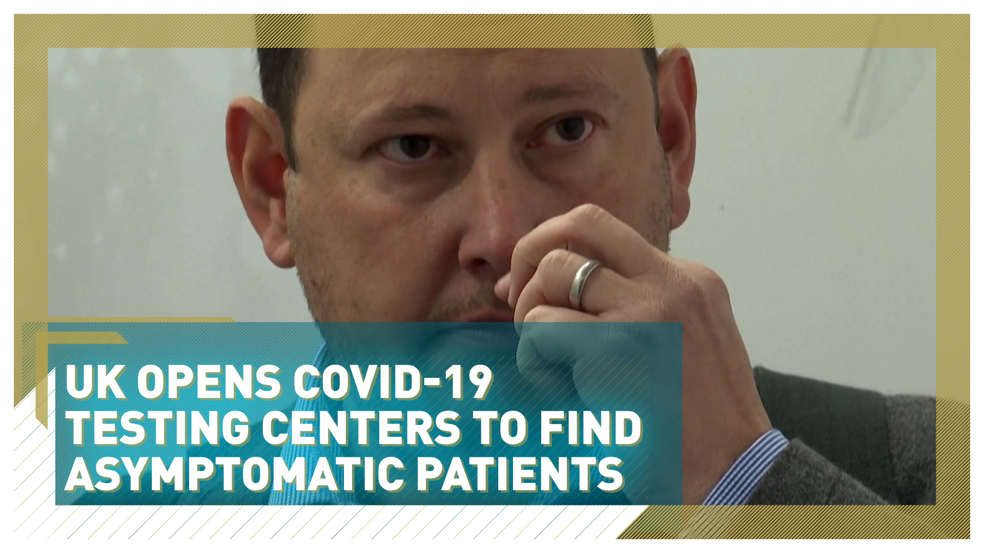 UK wrestles with how best to spot asymptomatic carriers of COVID-19