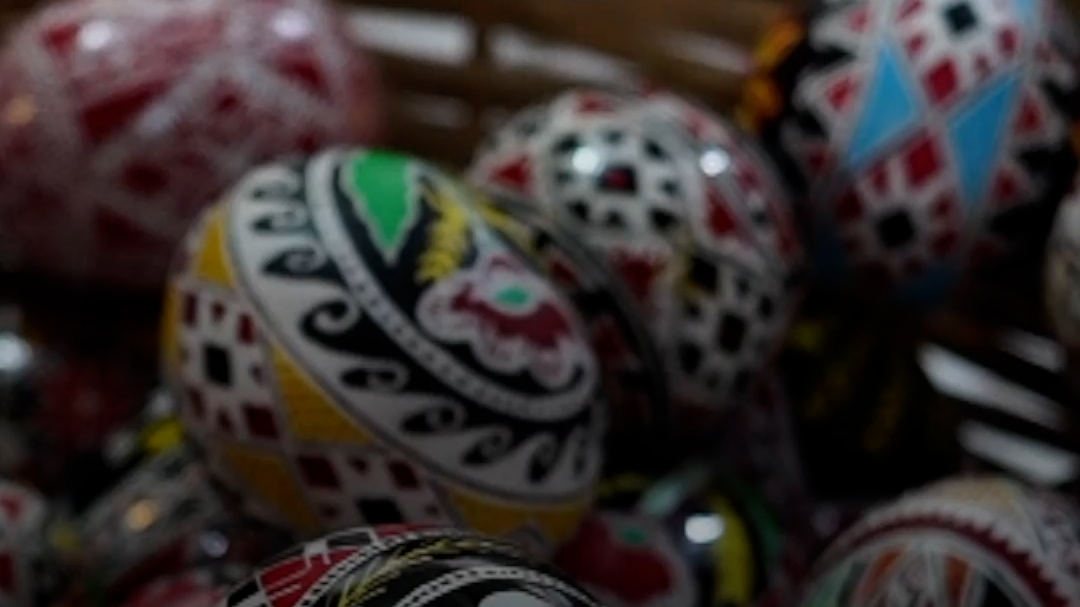 Brzailian-Ukrainian tradition 