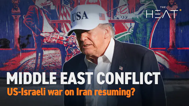 The Heat: Middle East Conflict | Is t...