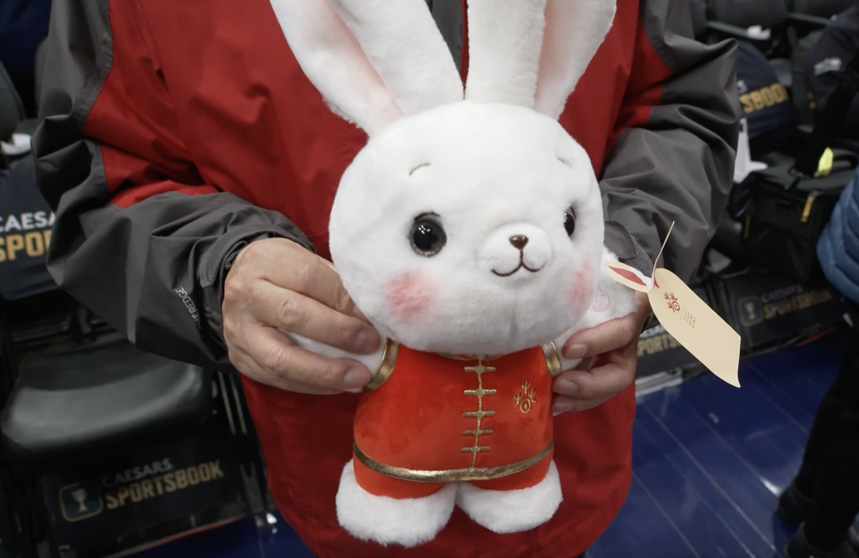 Sports & Chinese New Year