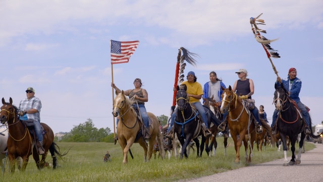 The Race Gap in the U.S. – Native Americans
