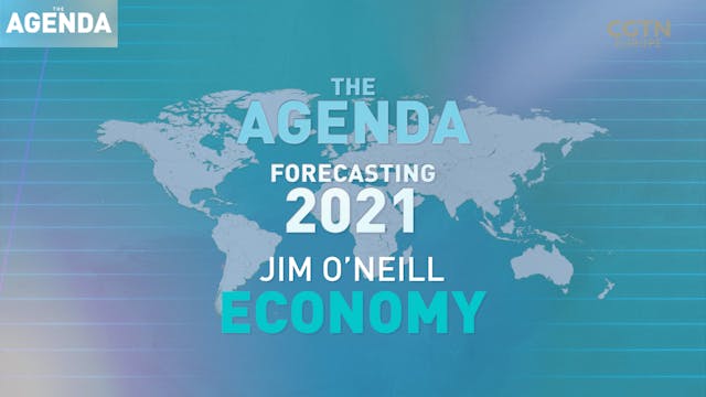 FORECASTING 2021: Jim O'Neill - #TheA...