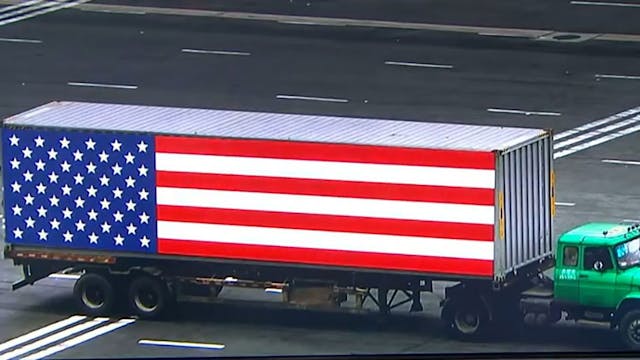 Costs of US trade deficit with China