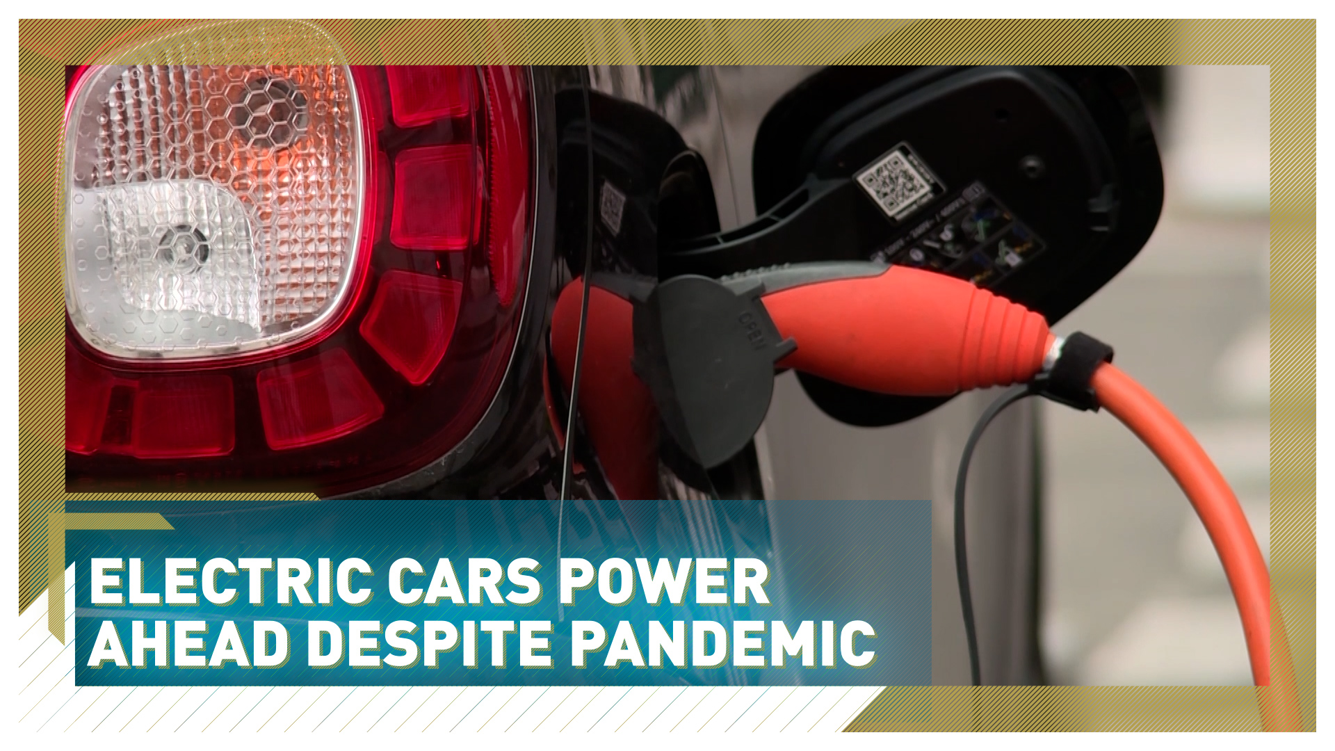 Electric car market outpaces global auto downturn in 2020