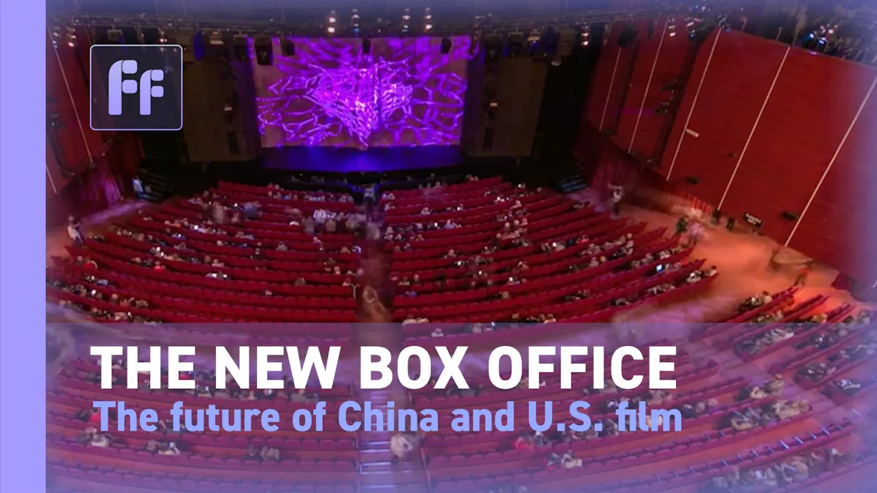 Full Frame: The New Box Office - Full Frame - Watch CGTN Now