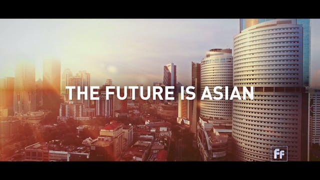 The Future is Asian with Parag Khanna