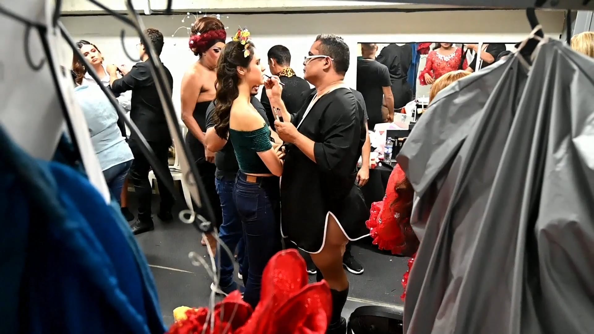 Fashion diversity in Colombia