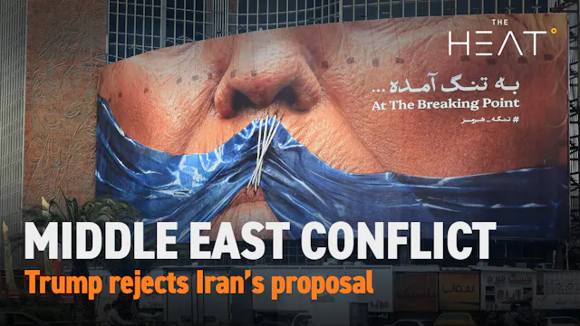 The Heat: Middle East Conflict | US r...
