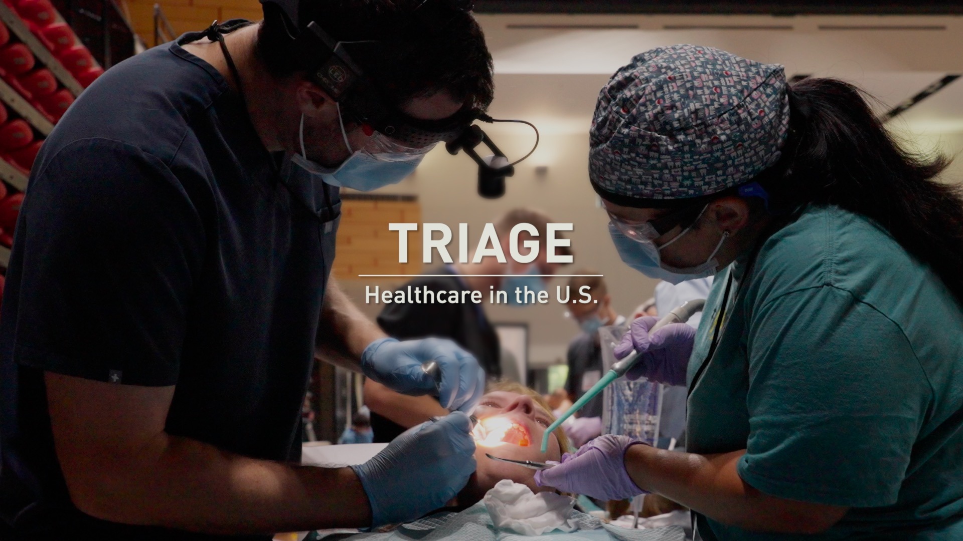 Triage: Healthcare in the U.S.