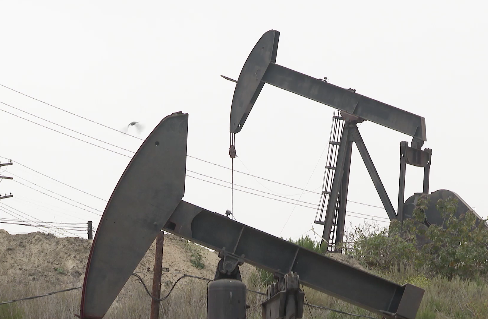 Fracking and environment