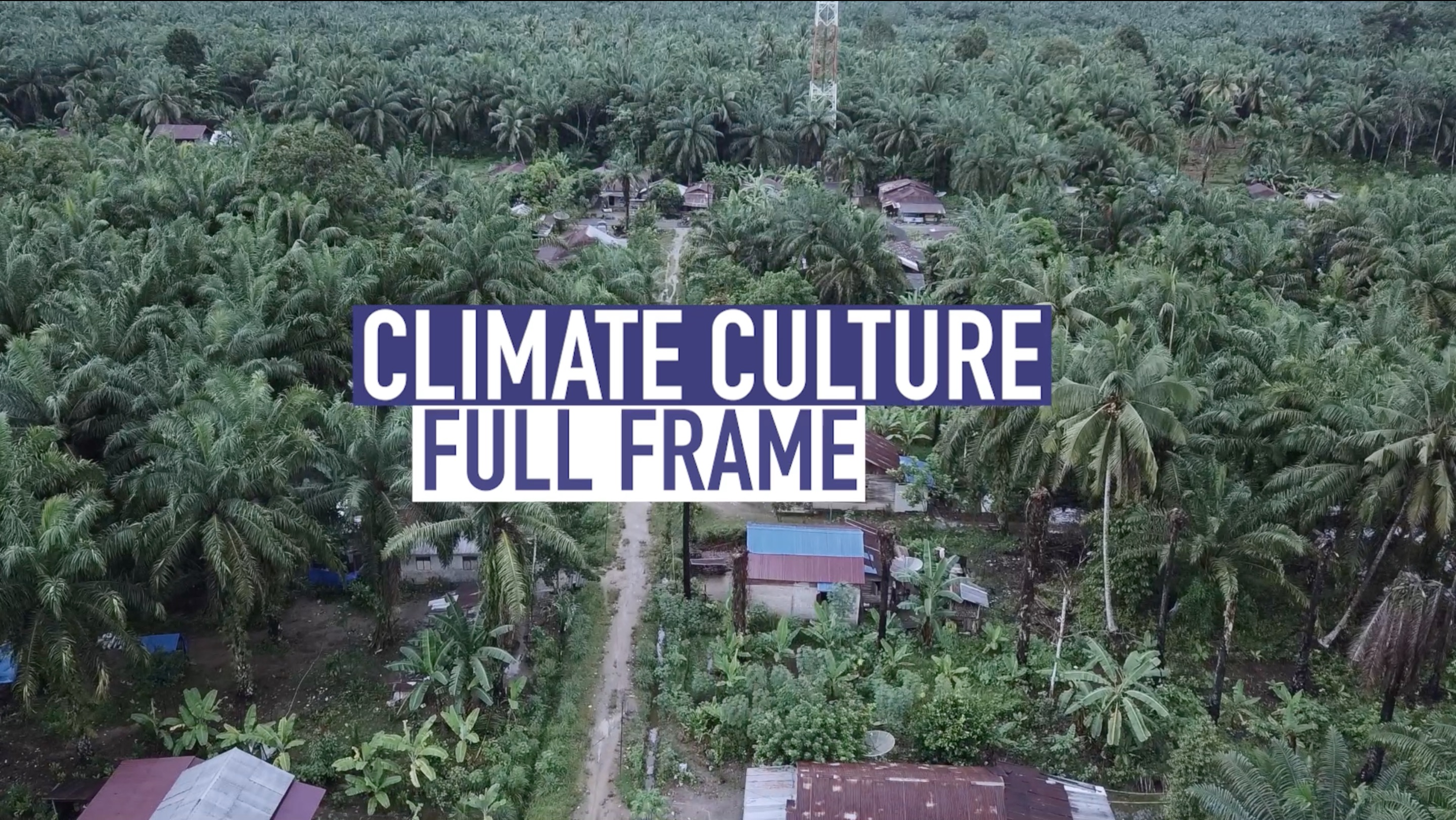 Full Frame: Climate Culture