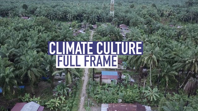 Full Frame: Climate Culture