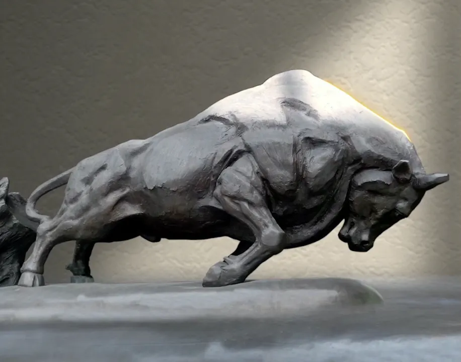Pioneering Bull - Walk through CPC's history - Watch CGTN Now