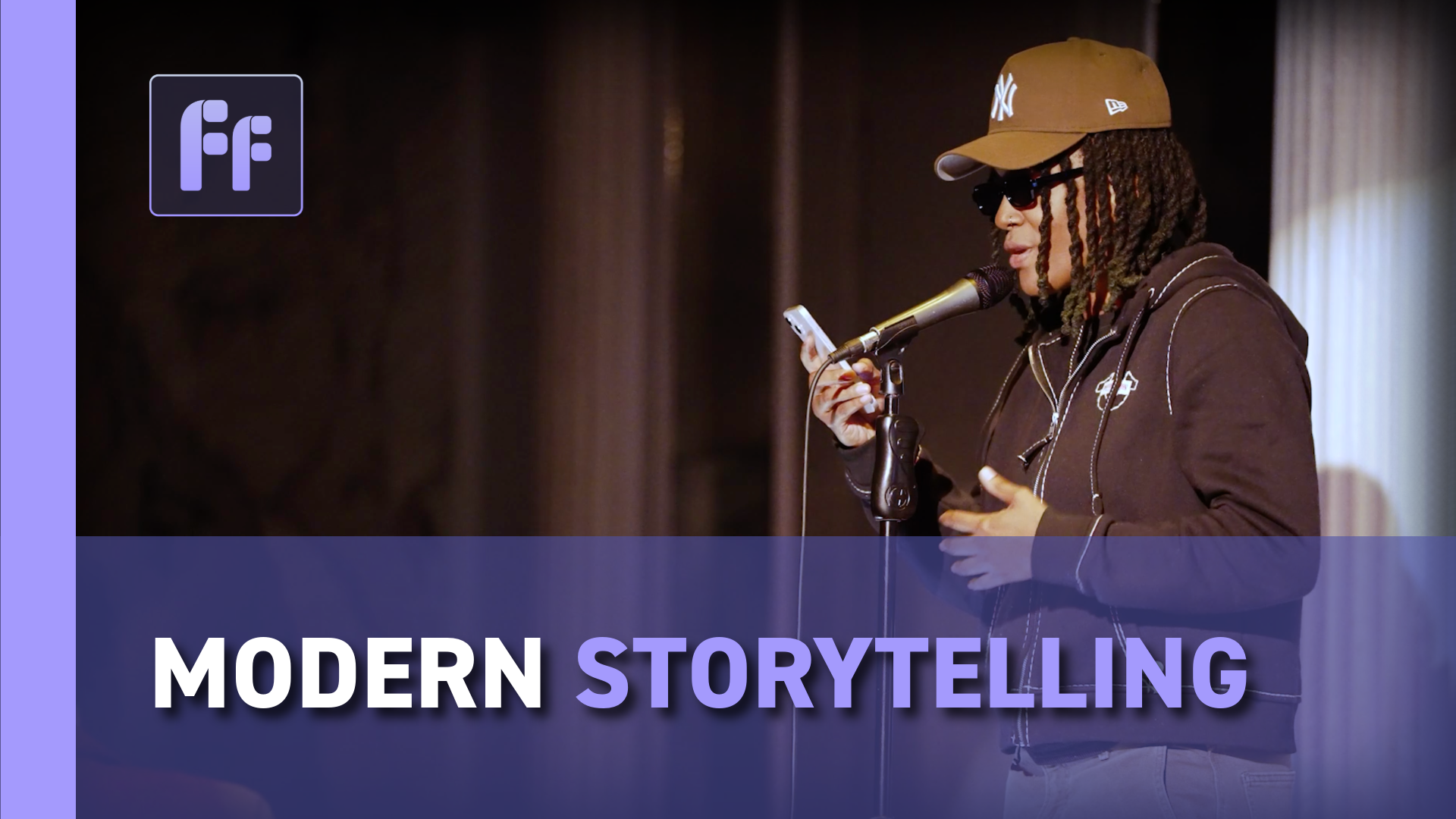 FULL FRAME: MODERN STORYTELLING