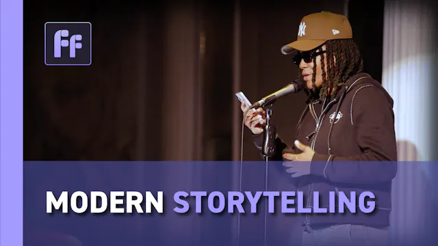 FULL FRAME: MODERN STORYTELLING